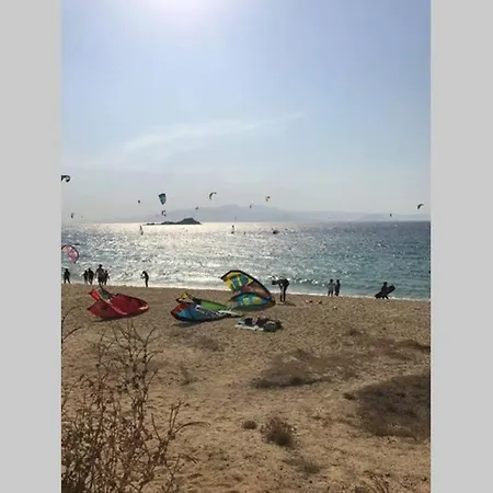 Feriehus Beach House By The Setting Sun Naxos City