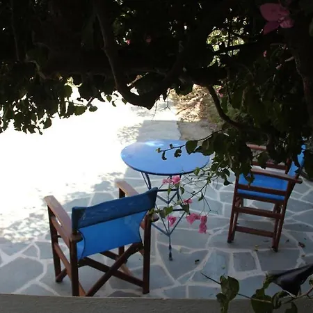 Beach House By The Setting Sun Feriehus Naxos City