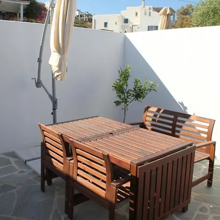 Beach House By The Setting Sun *