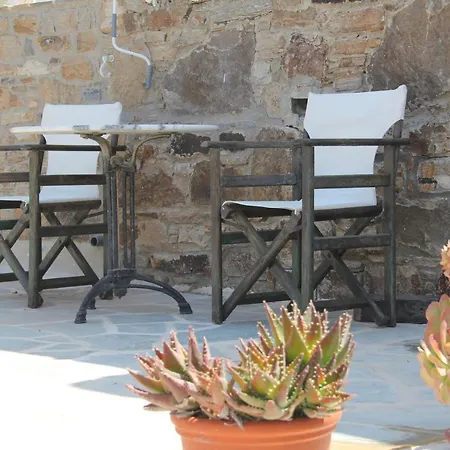 Beach House By The Setting Sun * Naxos City