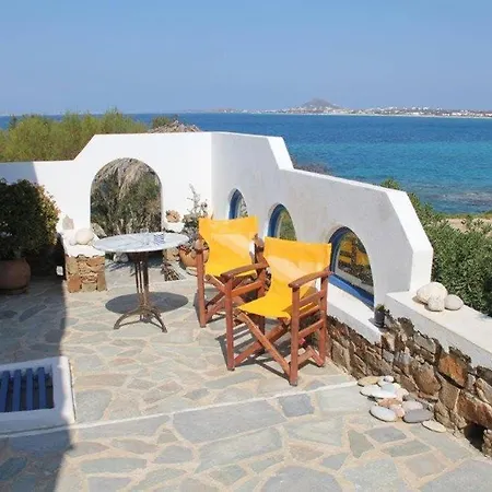 Beach House By The Setting Sun Prázdninový dům Naxos City