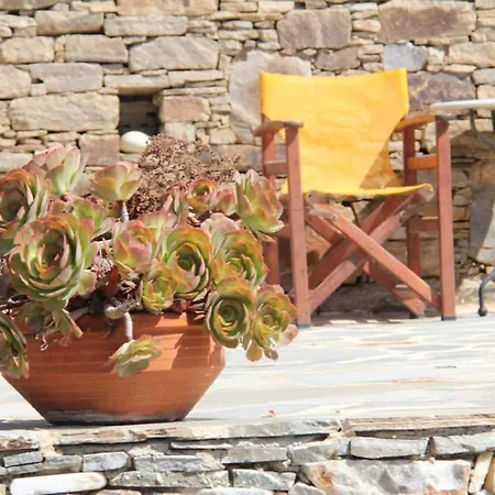 Prázdninový dům Beach House By The Setting Sun Naxos City