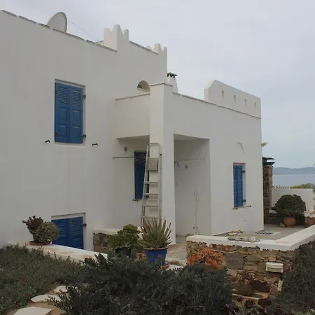 Beach House By The Setting Sun *