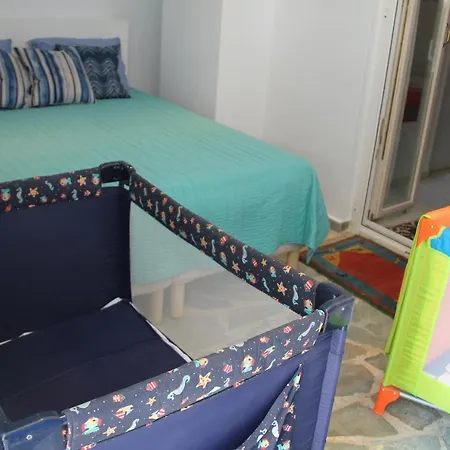 Beach House By The Setting Sun Naxos City