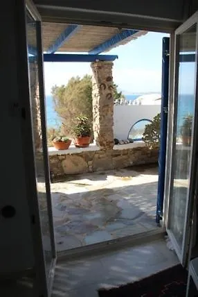 Prázdninový dům Beach House By The Setting Sun Naxos City
